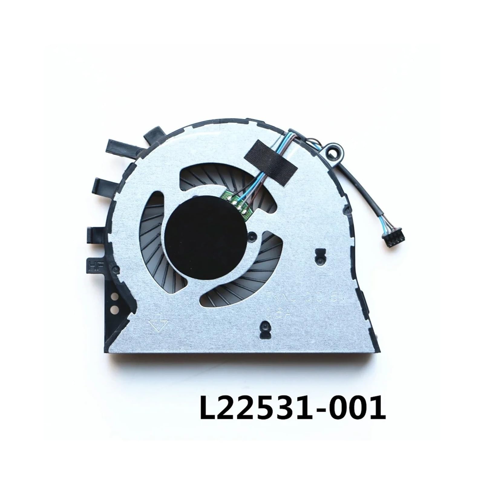 Ventola di Raffreddamento/dissipatore di Calore, Compatibile con Ventilatore HP,17-BY 17-CA 470 G7-BY0053CL-BY1053DX-BY1061ST-BY0023NA-CA0046CL-BY0095NR(Fan Heatsink A)