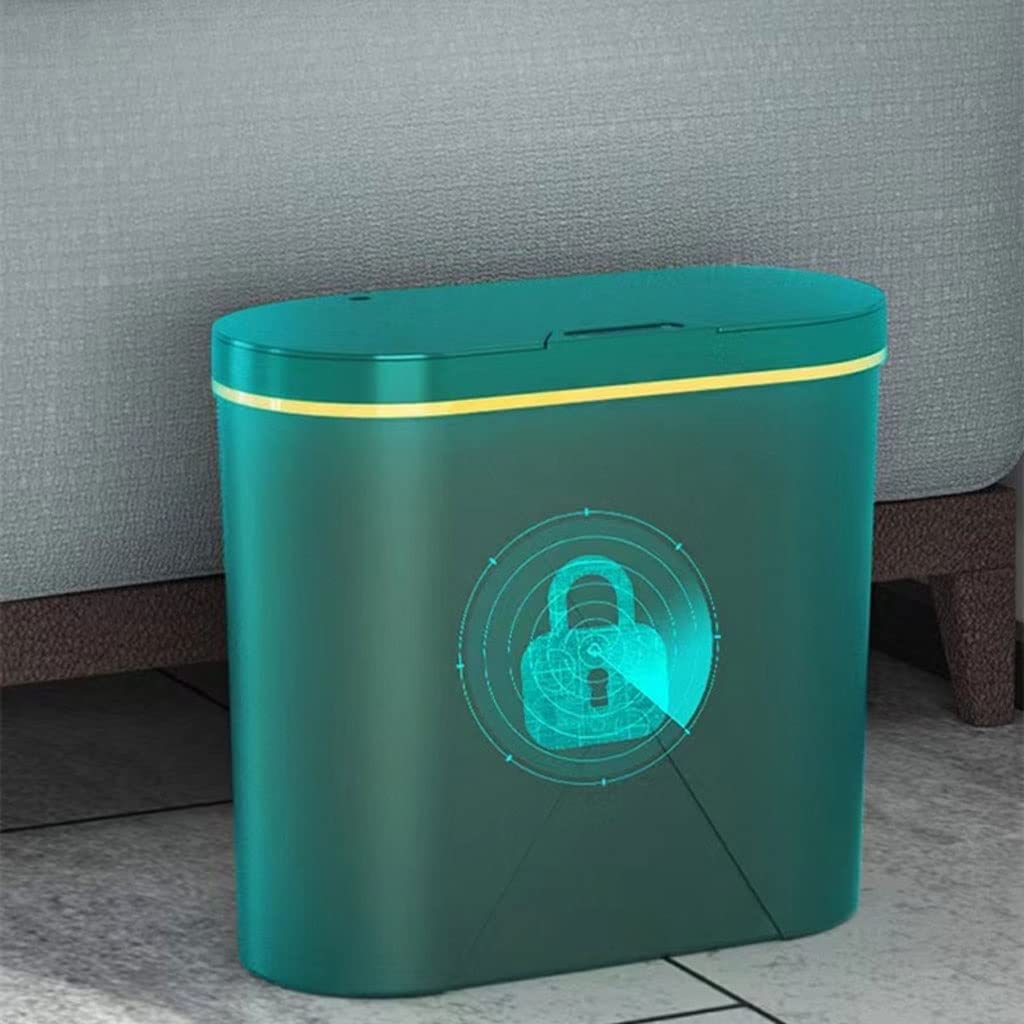 Smart Induction basura recargable aromaterapia cocina de automática