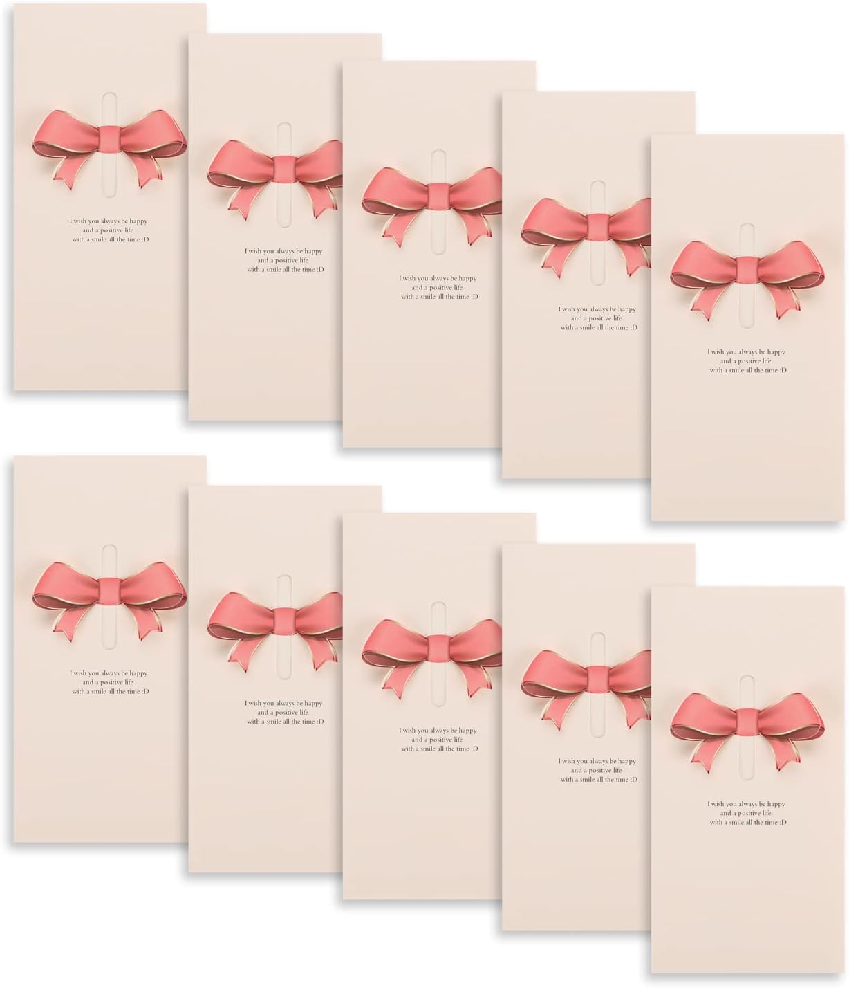 Amazon.co.jp: 10枚入り グリーティングカード ポストカード 立体的