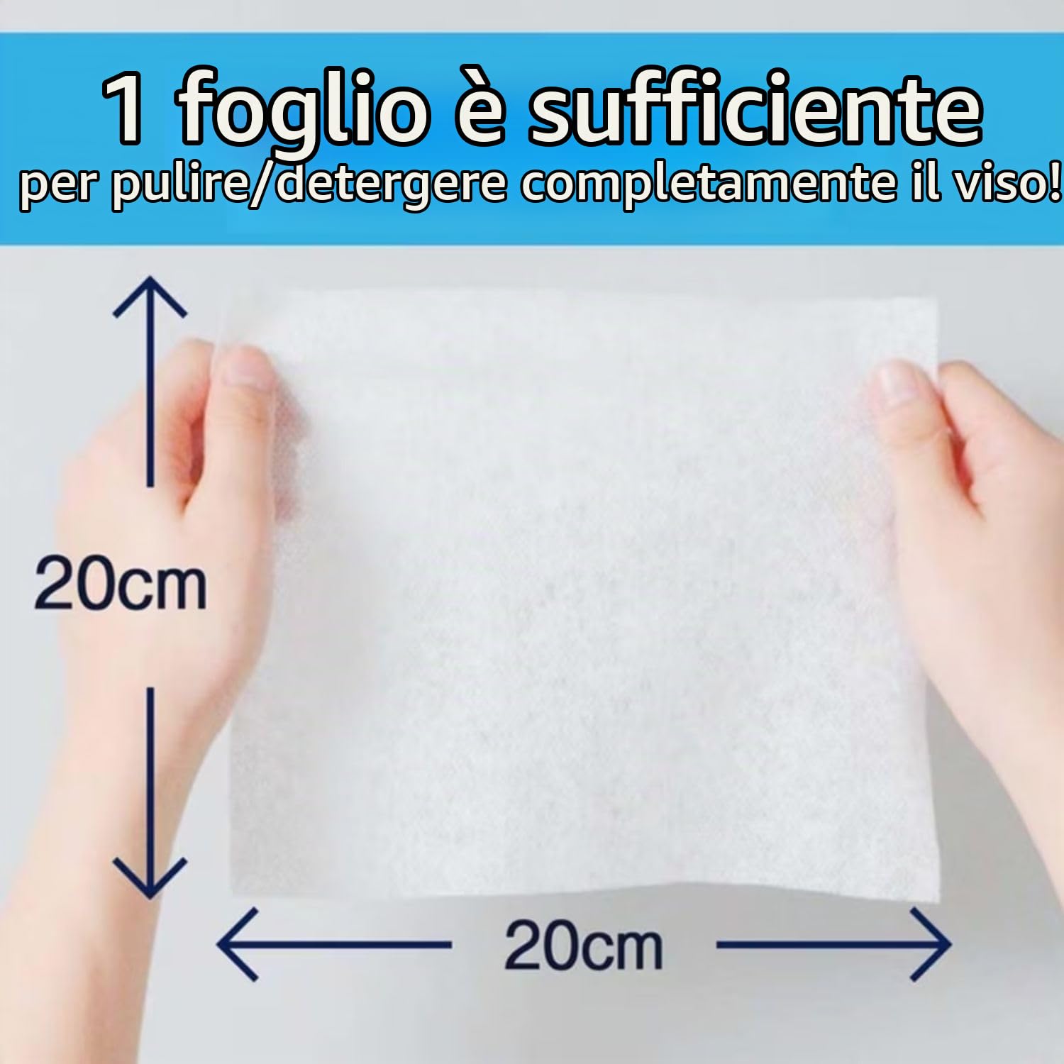 GATZBY Facial Paper Ice Type 42 sheet (japan import)