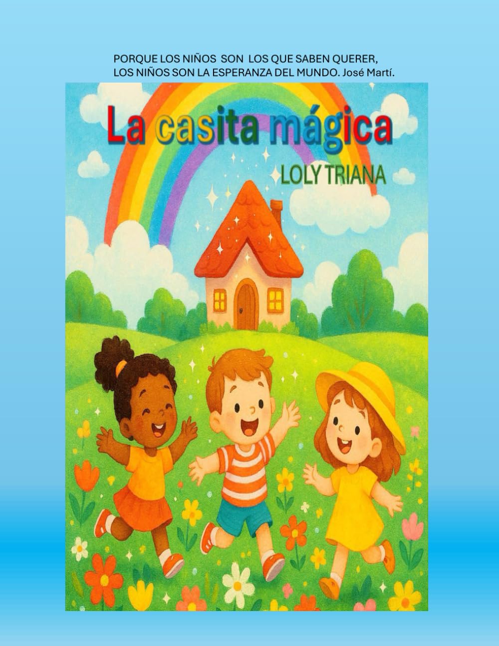 La casita mágica