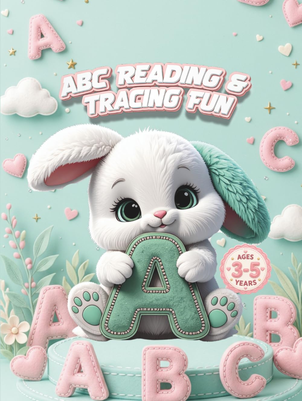 ABC Reading & Tracing Fun