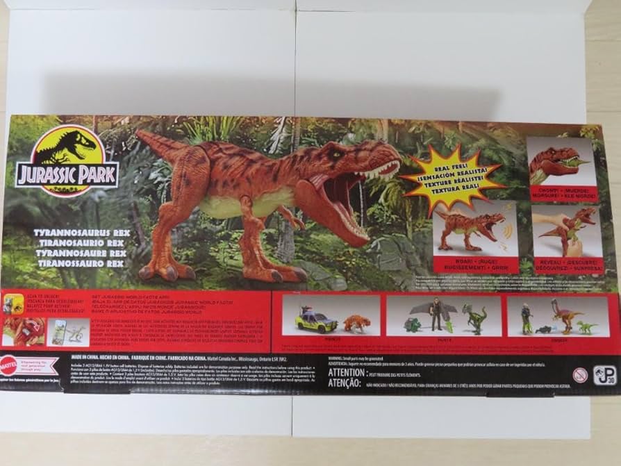 Amazon.co.jp: ジェラシックパーク 30周年 93クラシック