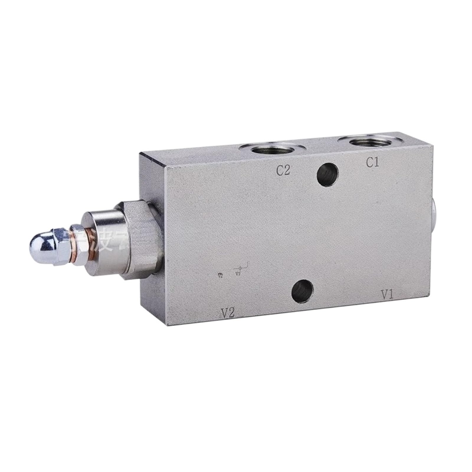 Clapet Anti-Retour de Pression de Cylindre VBCD-G1/4-SE hydraulique