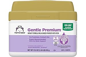 Mama Bear Gentle Premium Baby Formula Powder