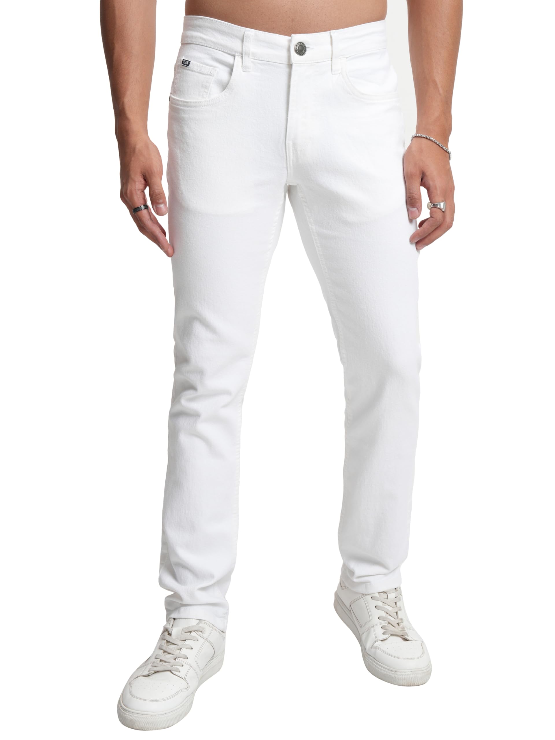 highlander Men's Slim Jeans-picture-41