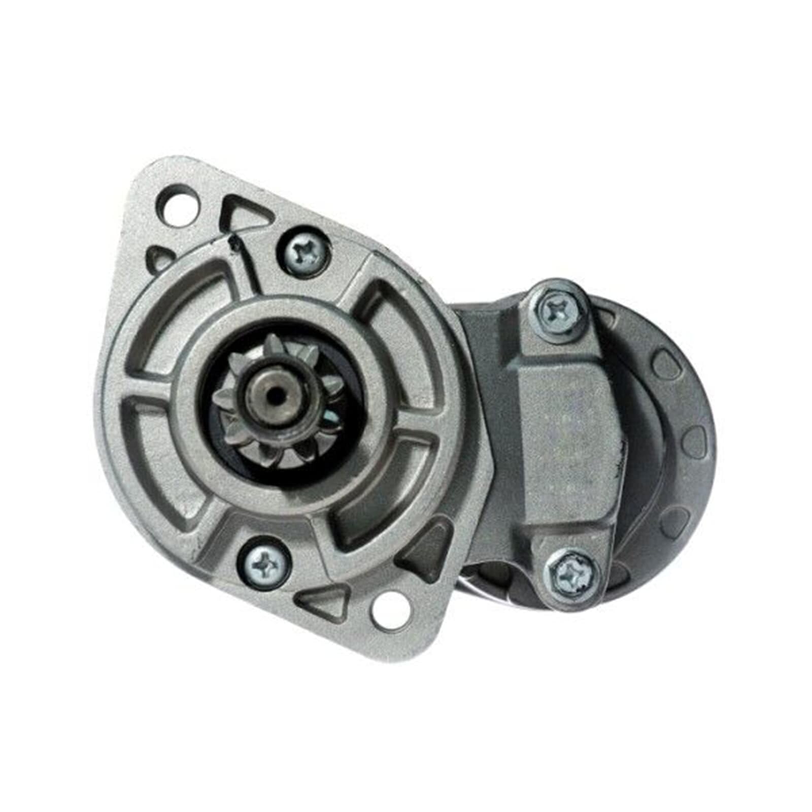 HELLA 8EA 011 610-711 Motor de arranque - 12V - 2kW