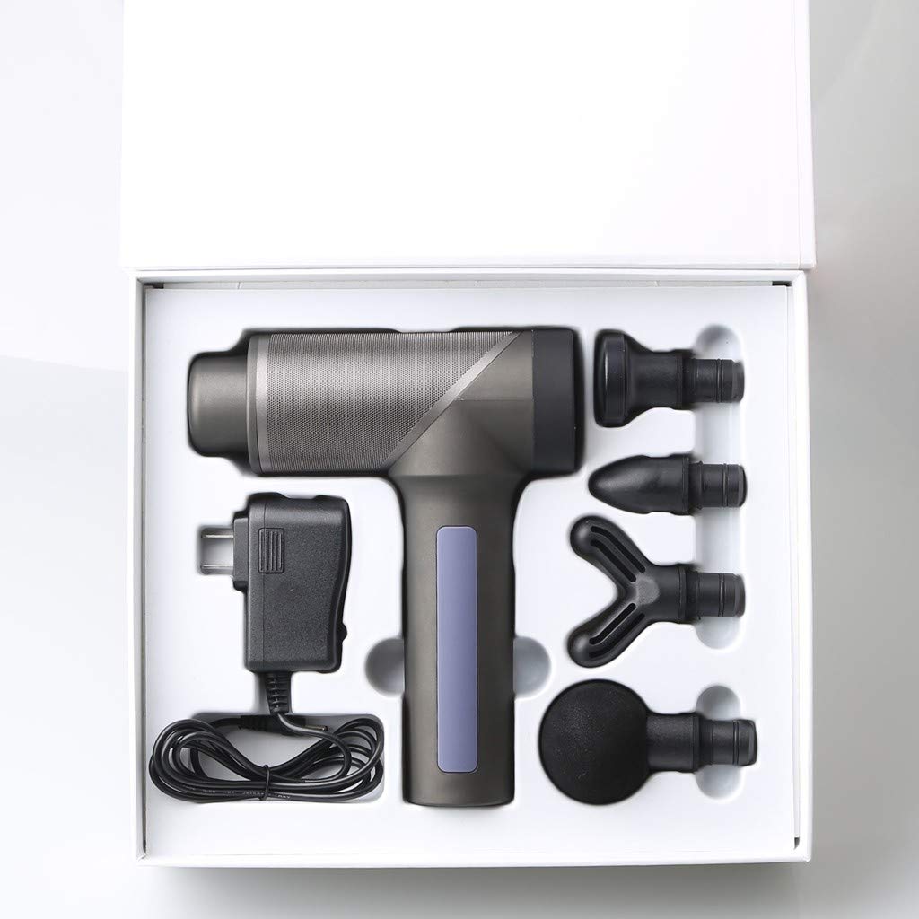 Buy TriLance Hand Held Muscle Massager,Therapy Massage Gun,Deep Tissue