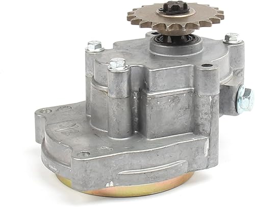 Ting Ting TTRS Store T8F 11 14 17 20 dientes caja de engranajes de tambor de embrague piñón 33cc 43cc 49cc Ty Rod II Go Kart Mini Moto Dirt Bike