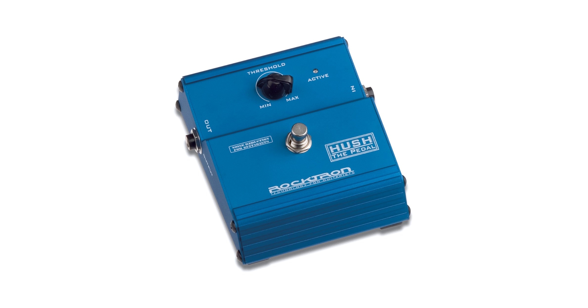 ギター Rocktron NOISE REDUCTION Rocktron Guitar Silencer Noise Reduction/Gate Pedal | Sweetwater