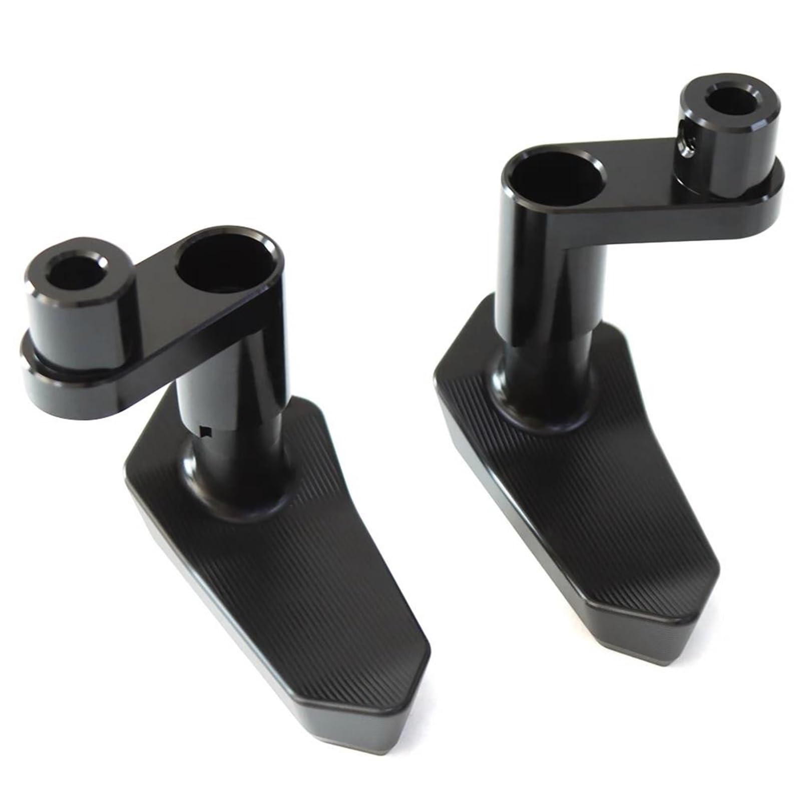 Protezioni Telaio per Moto, Protezioni Anti-Caduta, per K&awasaki per Ninja500 Z500 SE 2024, per Ninja 500 2024 E 2025 Tamponi Paratelaio Moto(Rosso,X-1)