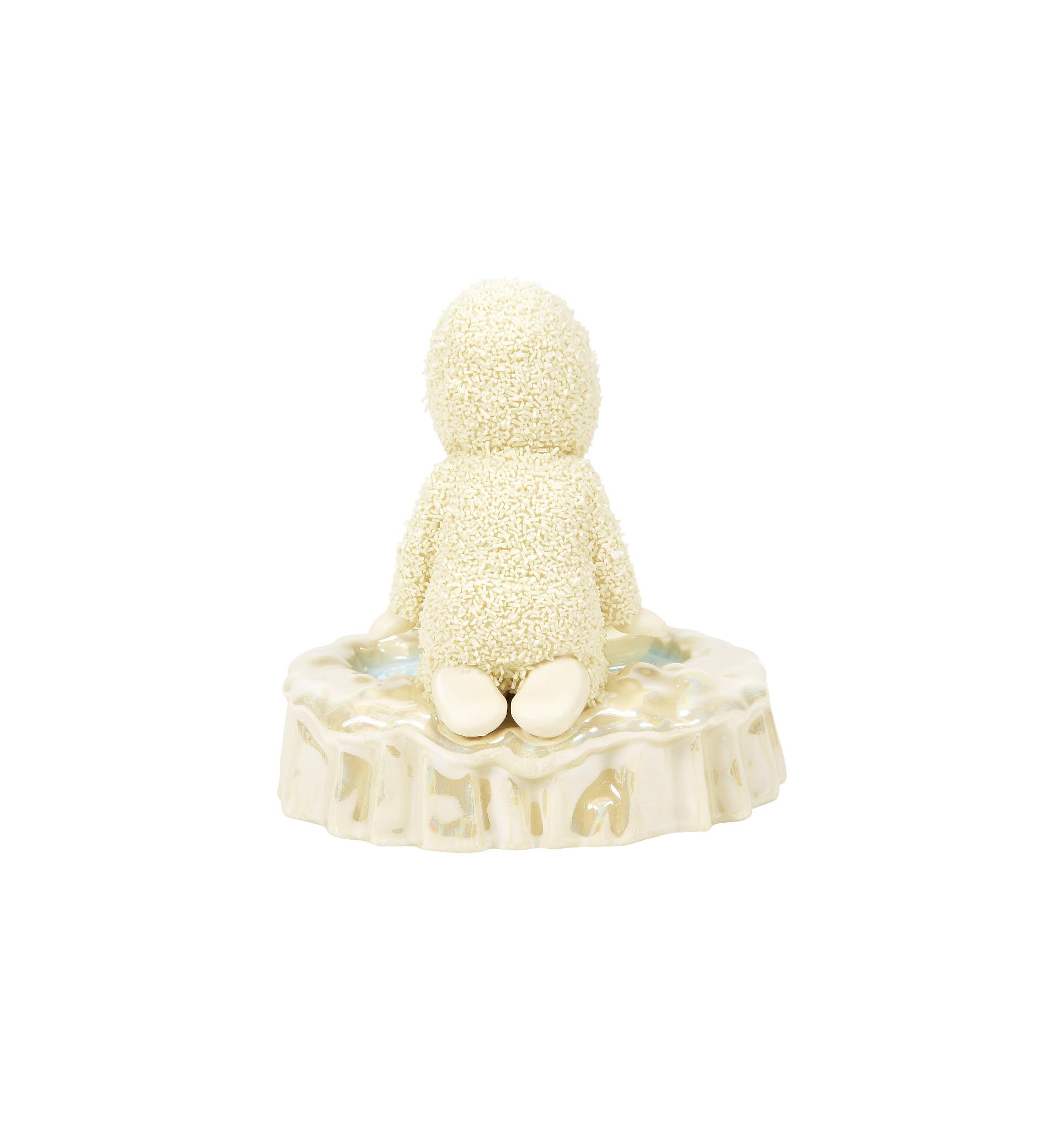 Department 56 Snowbabies Polar Shores Explorer Boat Figurine, 3.58 Inch, Multicolor