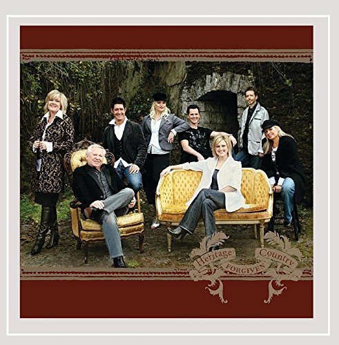 Forgiven by Heritage Singers (2012-08-23)
