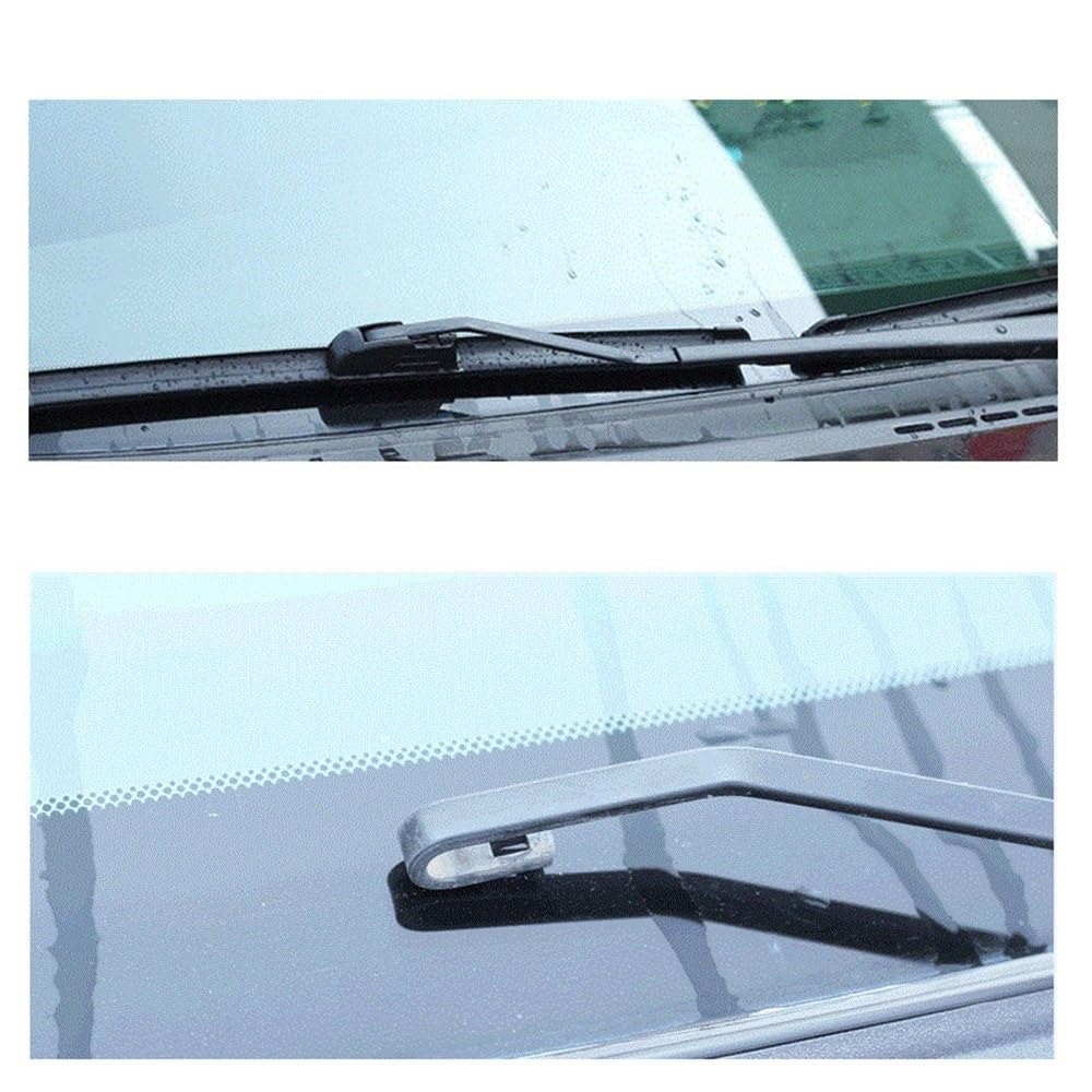 Spazzole Tergicristallo Anteriore Posteriore Spazzole Tergicristallo Set Kit Per Dacia Per R&enault Sandero MK1 2007-2010 2011 2012 Parabrezza Parabrezza Finestra 21 "20" 16" Tergicristallo Auto