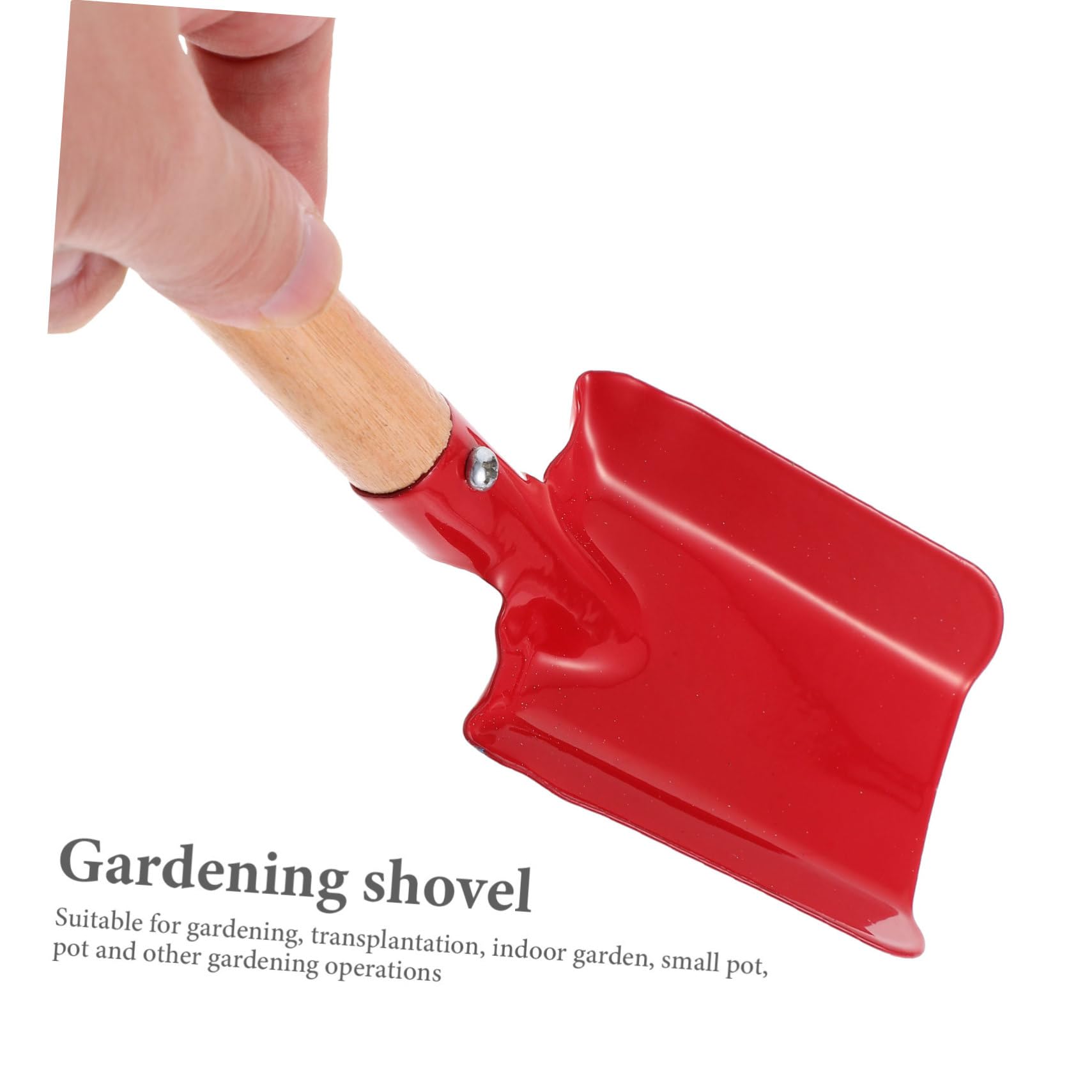 Abaodam 3 Series Jardín Herramienta De Trasplante Y Plantación De Mano Jardinería Resistente 2 Piezas X 3