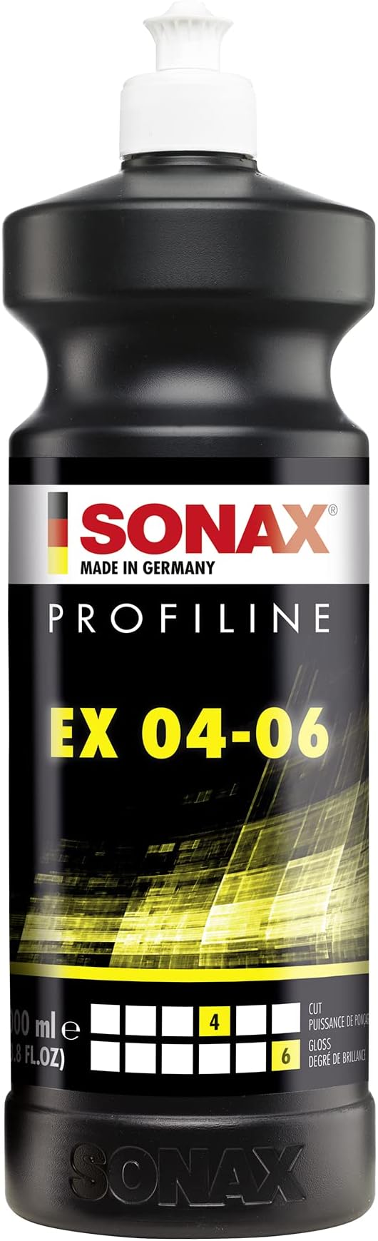 SONAX 242300-544 Profiline EX 04/06 1L, unbekannt, 1 Liter, Set of 6