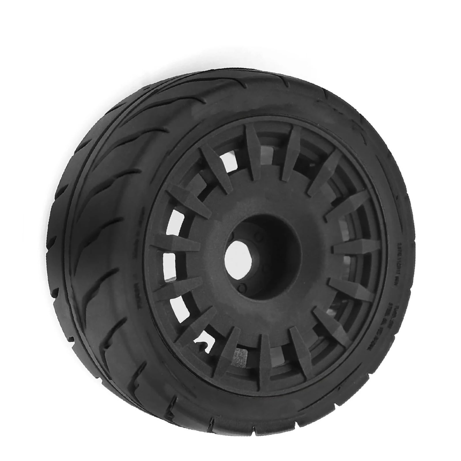 Rueda Neumáticos Carreras para HPI para KYOSHO para HSP 1/10 RC