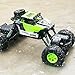 COLORTREE Electric RC Car 1:16 Remote Control Vehicle 2.4Ghz Off-Road Rock Crawler All Terrain Double-Turn Waterproof Truck for Kids