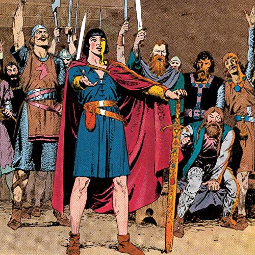  Prince Valiant. 1975-1976 (Vol. 20)
