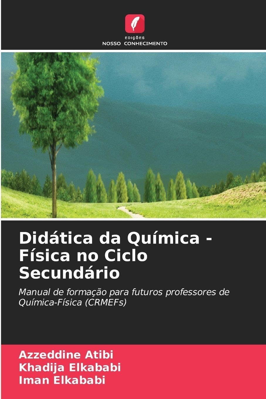Didática da Química - Física no Ciclo Secundário: Manual de formação para futuros professores de Química-Física (CRMEFs)