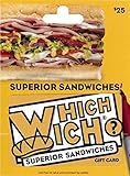 Which Wich $25 Gift Card