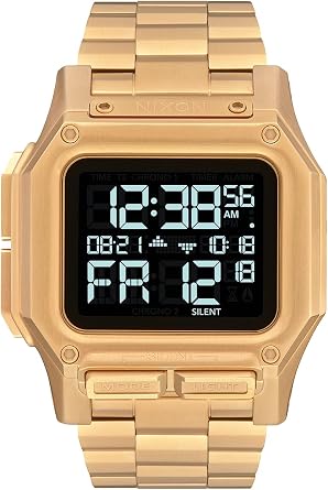 Nixon - Mens Regulus Ss Watch