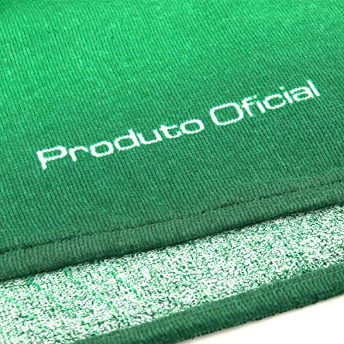 Toalha Veludo Palmeiras 70x140 001 1 peça