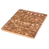 Scandi 18 x 14 Inch Rectangular End Grain Reversible Board