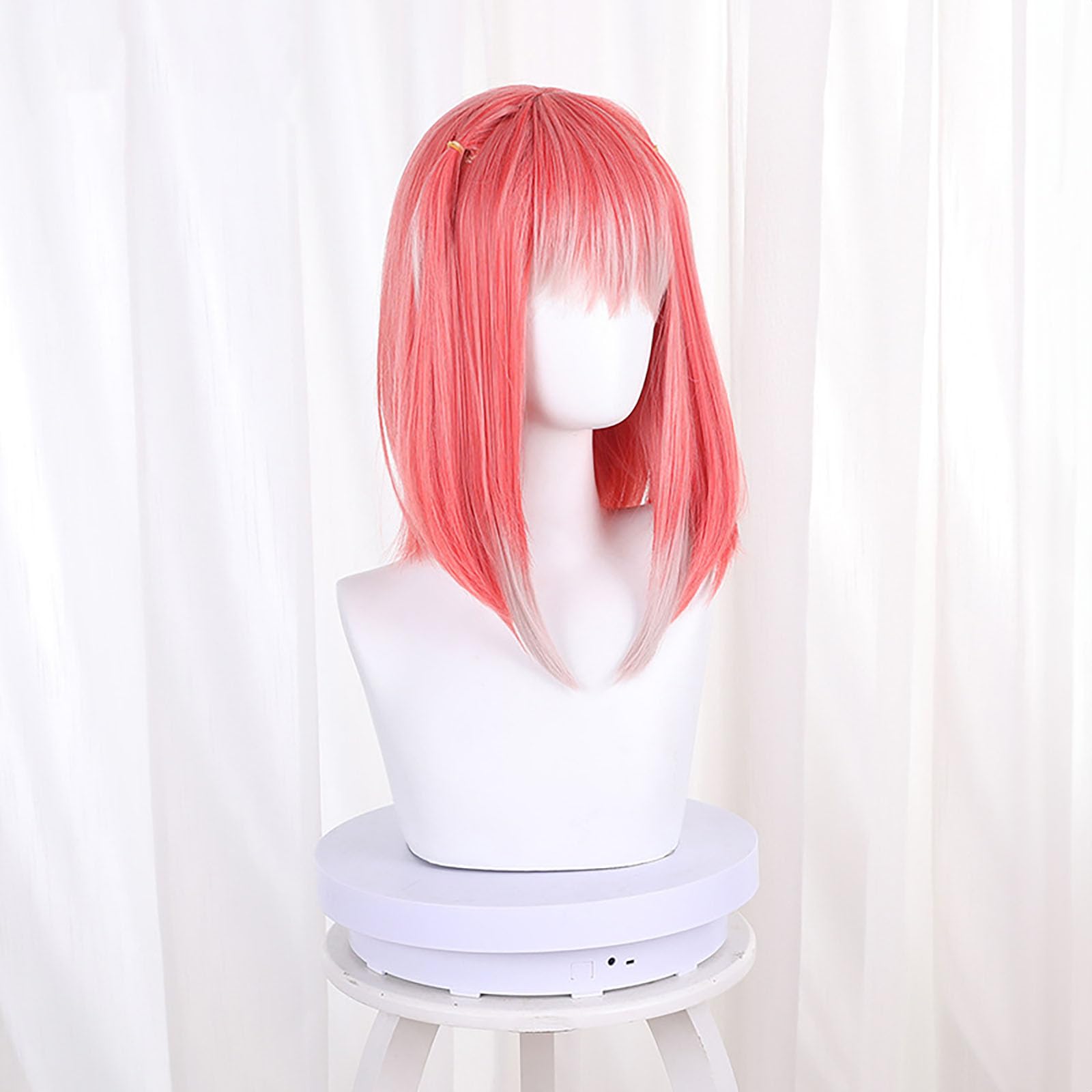 Amazon.co.jp: [milky time] 五等分の花嫁 中野二乃 コスプレ ウィッグ