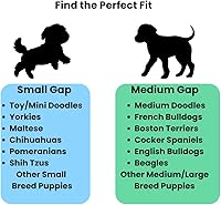 Vista 3 de Little Wolves Bandeja para orinal para cachorros, 22 x 22 pulgadas, bandeja de entrenamiento resistente a desgarros de servicio pesado