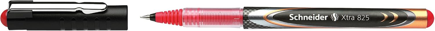 SCHNEIDER XTRA 825 KONİK UÇLU ROLLER KALEM 0,5 MM KIRMIZI