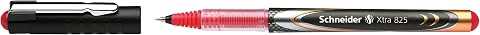 SCHNEIDER XTRA 825 KONİK UÇLU ROLLER KALEM 0,5 MM KIRMIZI