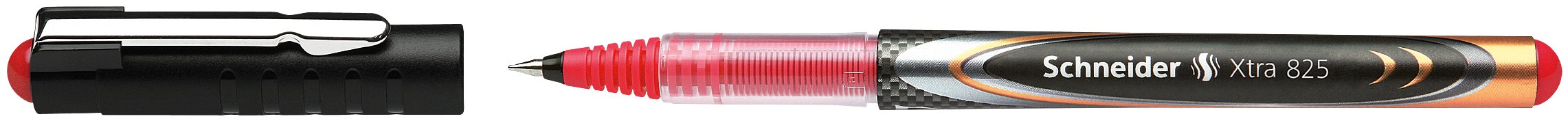 SCHNEIDER XTRA 825 KONİK UÇLU ROLLER KALEM 0,5 MM KIRMIZI