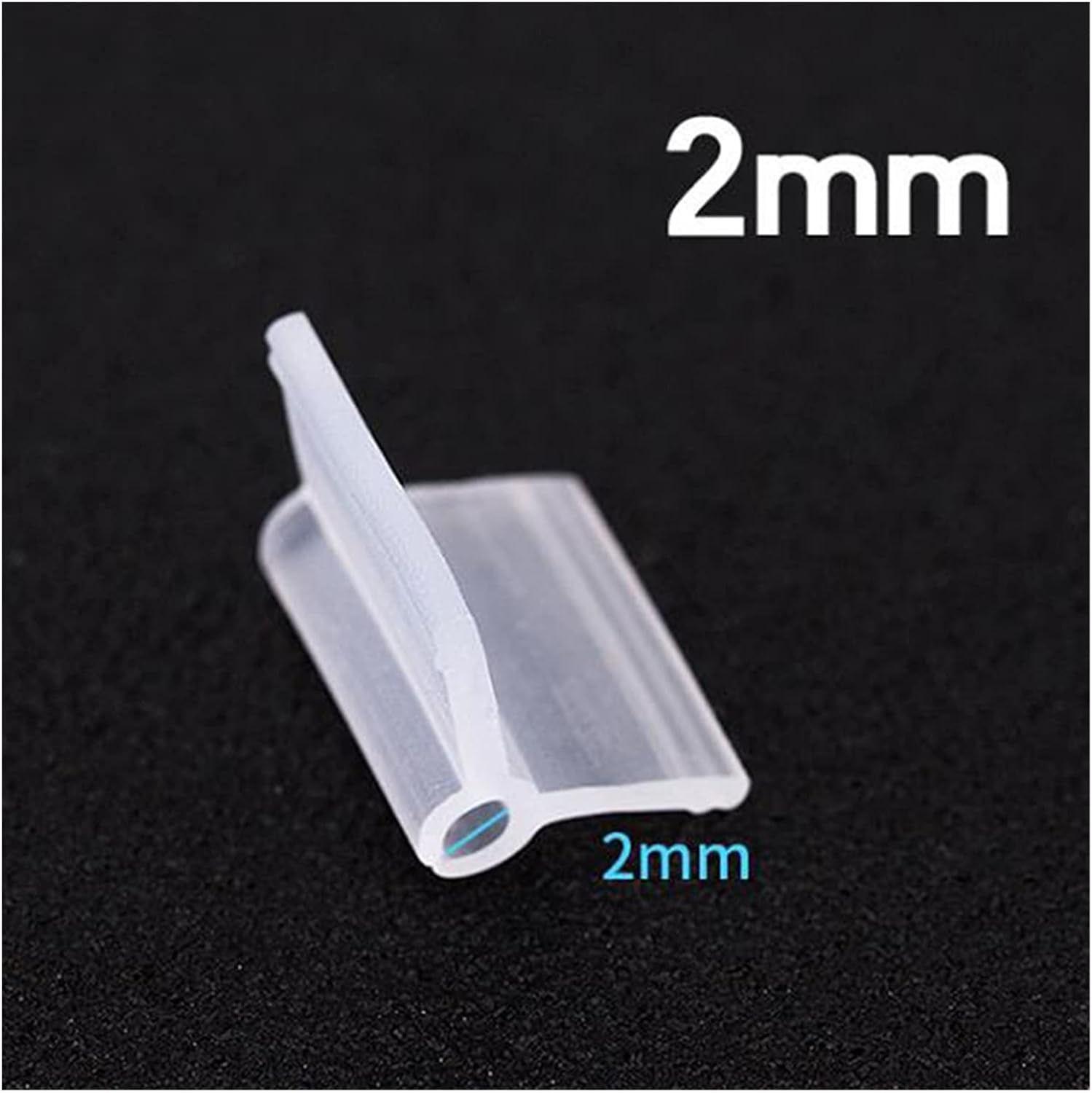 Grafting Clip-100Pcs-pack Garden Flower Plant Vine Seedlings Branches Clip Connector Fasteners Plastic Clips Garden Tool (Color : E)