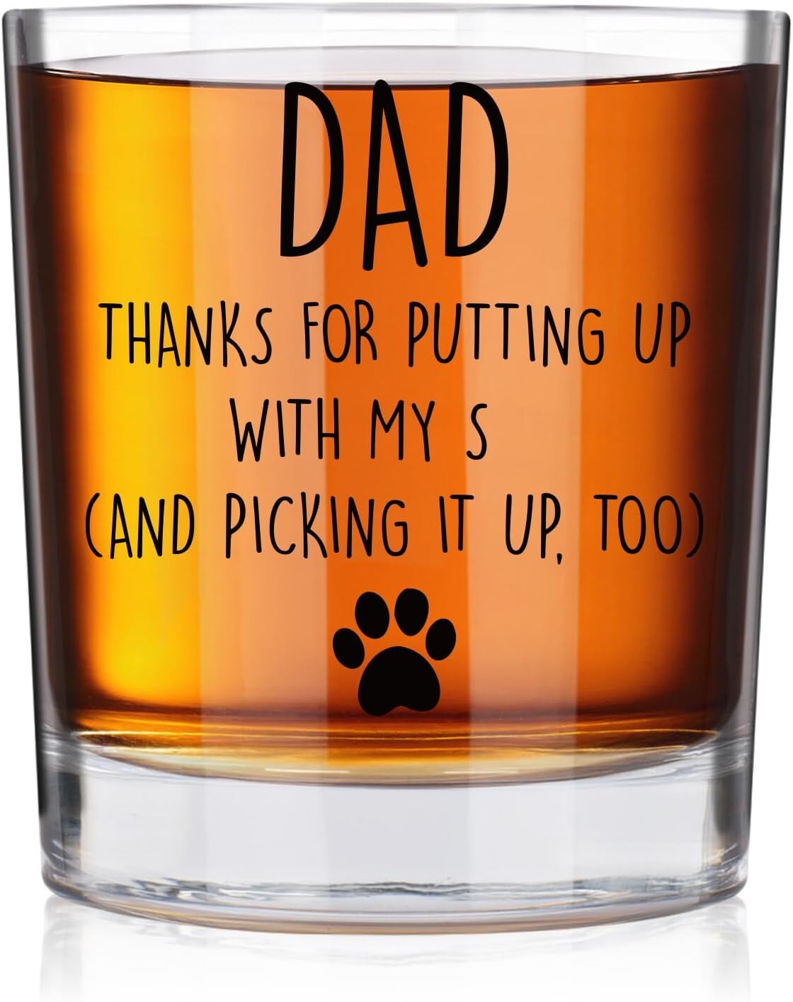 Amazon.com | Ithmahco Dog Father's Day Gifts - Cool Personalized Dogs ...