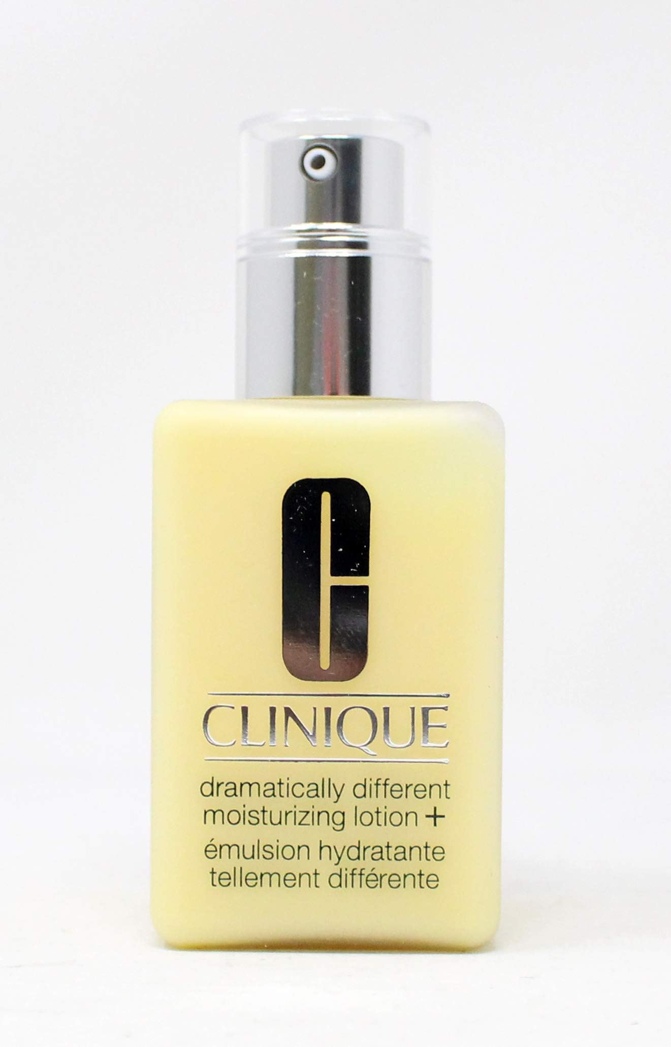 Dramatically Different Moisturizing Lotion + New Formula 125Ml Very Dry To Dry Combo Skin