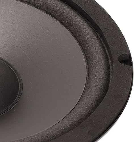 Miniatura 9 de ASHATA Subwoofer para automóvil de 600 vatios, altavoces de coche de 6 pulgadas, altavoz de subwoofer para automóvil de 4 ohmios, altavoces