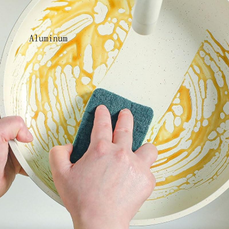 Removable 5piece Aluminum Non stick Cookware Set Frying Pan Kitchen supplies