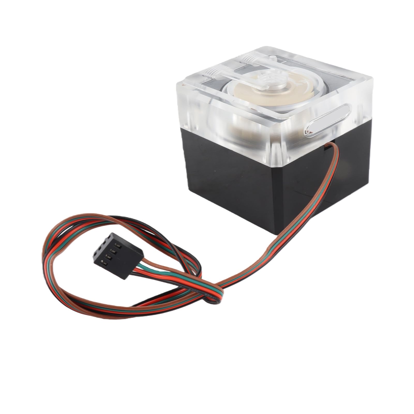 lyrlody Bomba de Agua para PC Refrigeración 800L/H 4m Control PWM