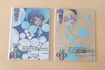 Lycee 　激デレ変顔パック 箔押しサイン入り　 9種セット 61Xv3fNzmlL._AC_UF350,