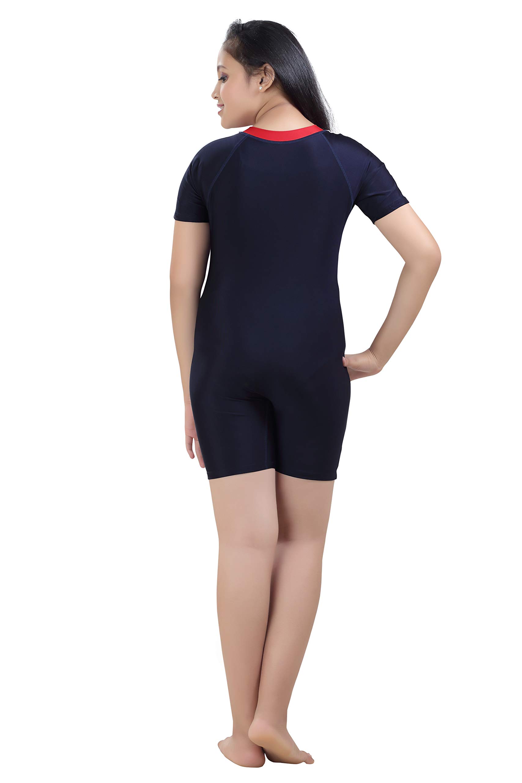 Girls RL25 Red Blue 4-5Yrs 3