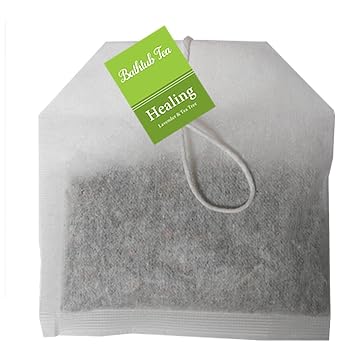 hydraAromatherapy Bathtub Tea-Healing