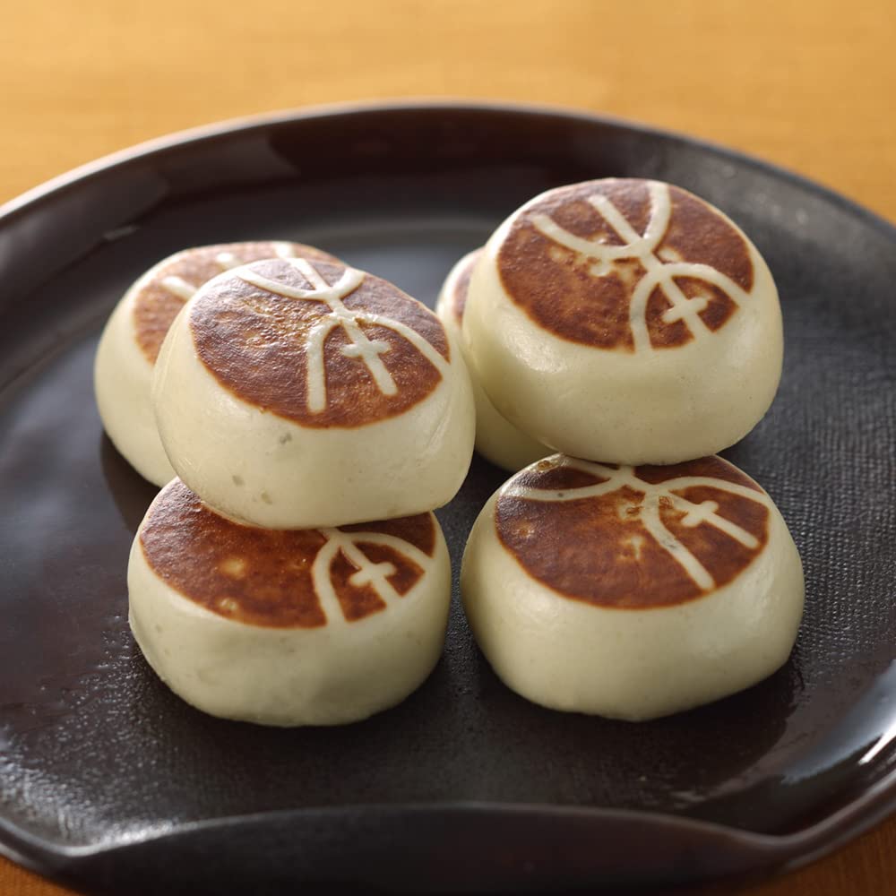 Amazon.co.jp: 本ノ字饅頭 15個入り お菓子 和菓子 まんじゅう : 食品
