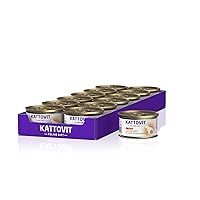 Kattovit Feline Diet Sensitive Pollo 12x185g