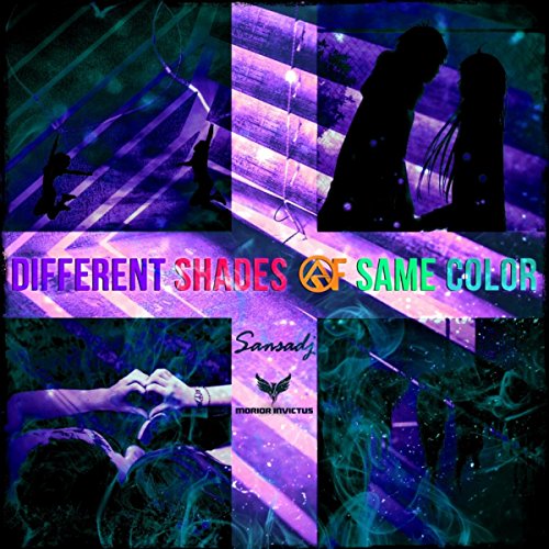 Different Shades Of Same Color by Saansadj on Amazon Music Amazon.co.uk