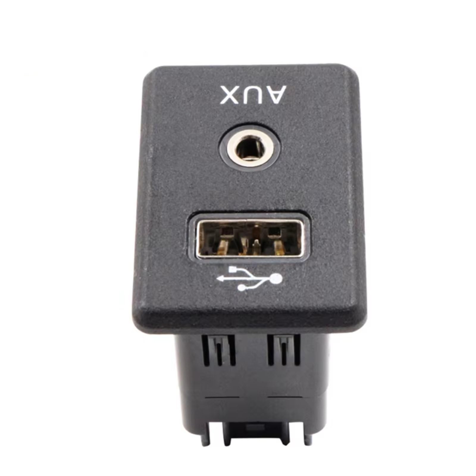 Adattatore porta USB AUX Compatibile Con GMC 795405025 Adattatore Porta USB AUX Lettore Audio E Presa USB Parti Di Ricambio Per Accessori Auto