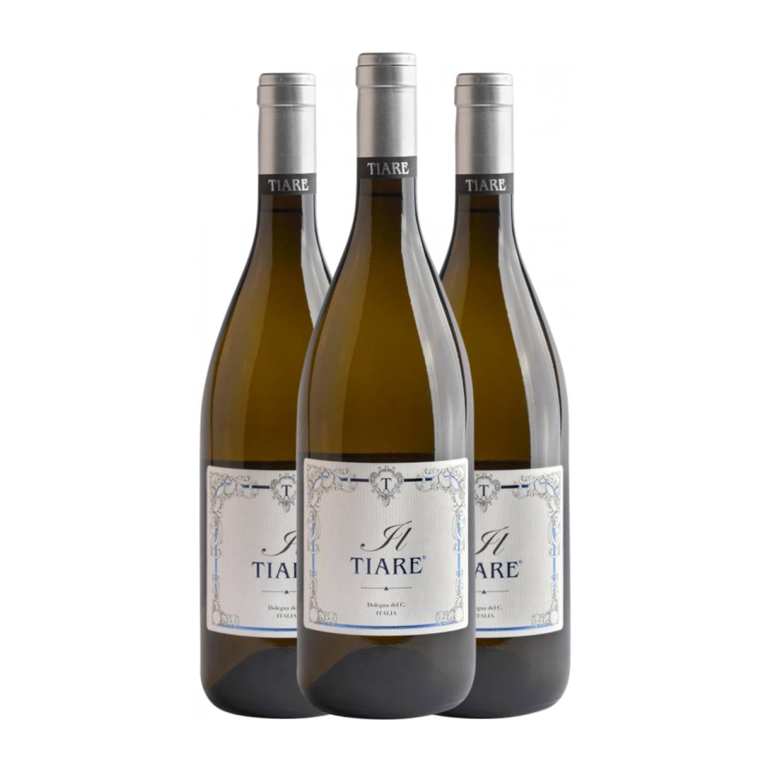 Tiare Sauvignon Blanca Friuli-Venezia Giulia 75 cl Vino blanco (Caja de 3 Botellas de 75 cl)