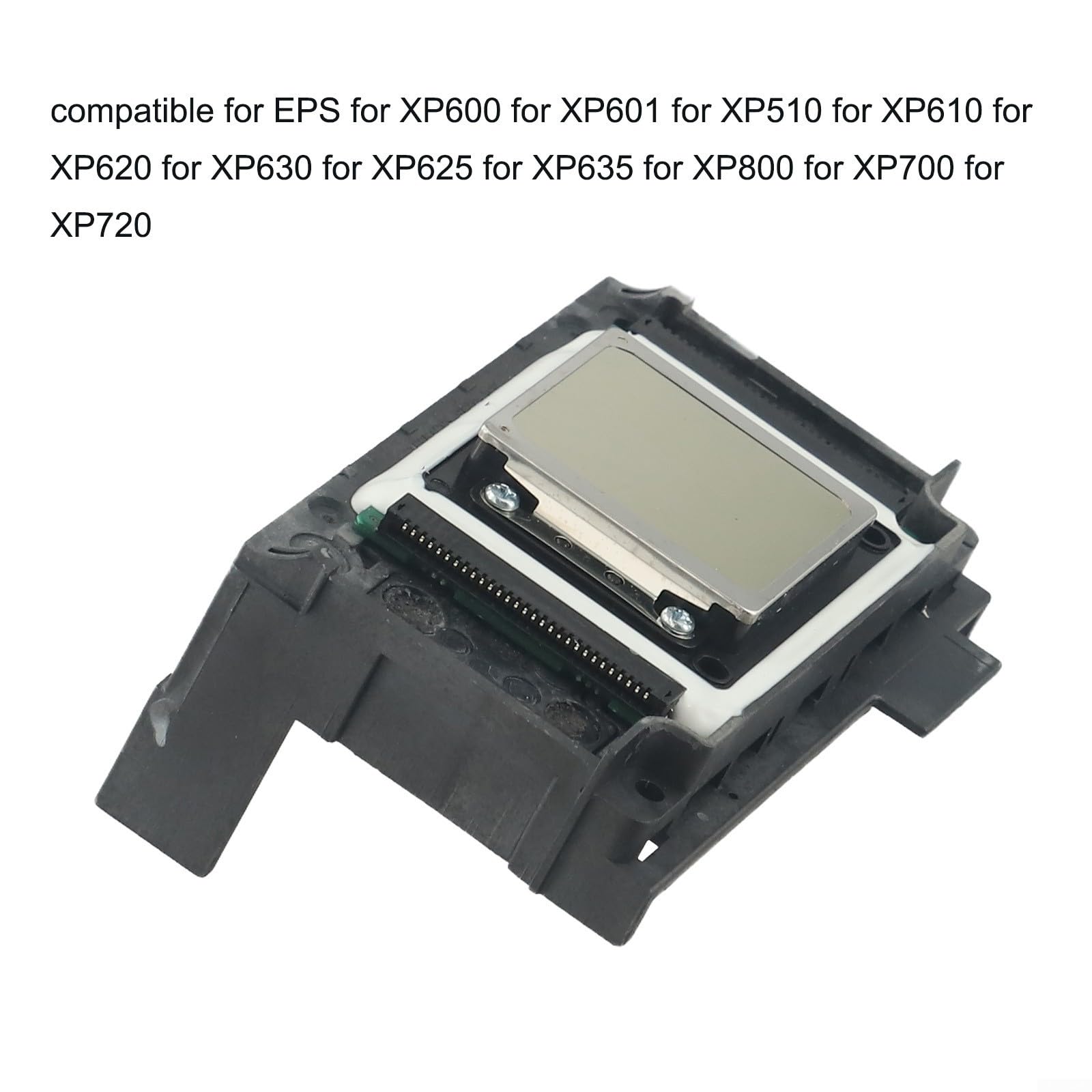 Testina Compatibile per XP700 XP800 XP720 Testina Compatibile | Alta precisione, compatibilità XP600/XP601, installazione per semplice, nitida, uscita per inchiostro stabile