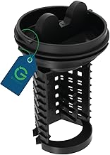 Compatible LG 383EER2001A Washing Machine Filter, Drain Pump, Fluff Plug 110 mm