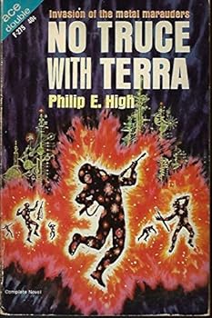 Mass Market Paperback No truce with Terra Book